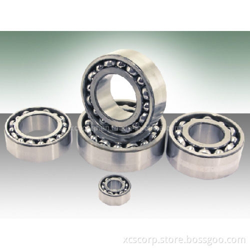 Open Type Deep Groove Ball Bearing (6206)